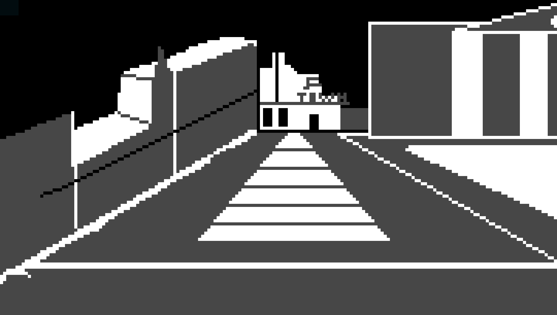 [b9c339] Hill Valley Facing Town Theater