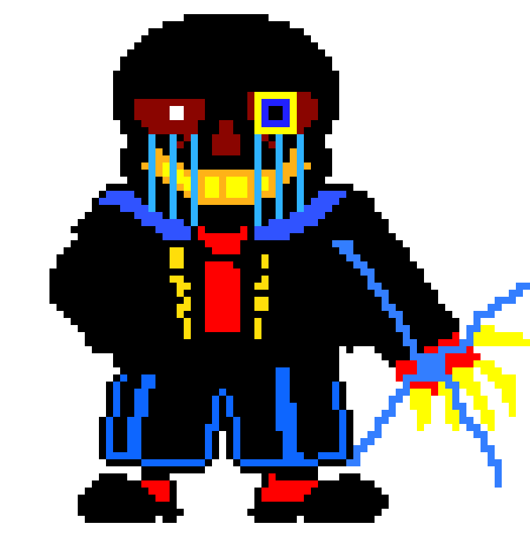 [9664c4] ERROR!Sans Sprite
