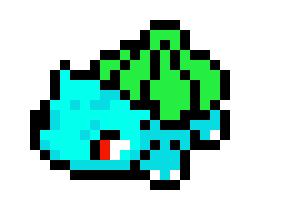 [9664c4] Bulbasaur the first