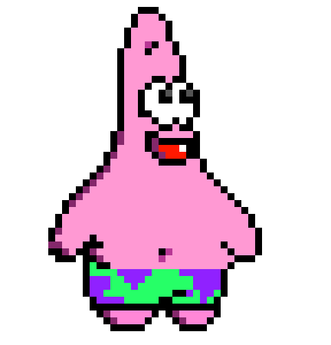 [9664c4] Patrick Star