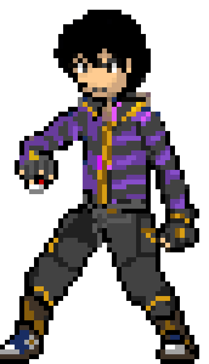 [108a14] pokemon trainer sprite