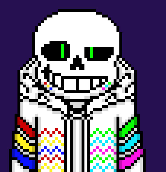[71fafd] idk, some sort of empty void? say, whats your au like?