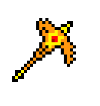[9664c4] Picksaw (Terraria)