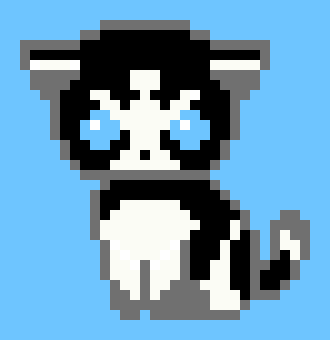 [9664c4] LiodenSellPixelCat