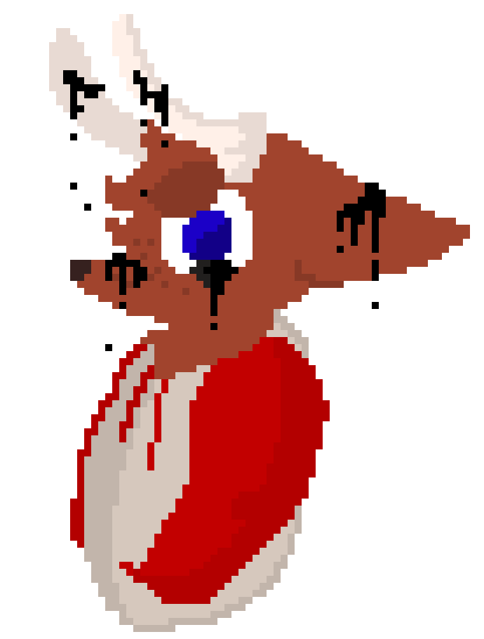 [9664c4] Bleedin' for you, and only you