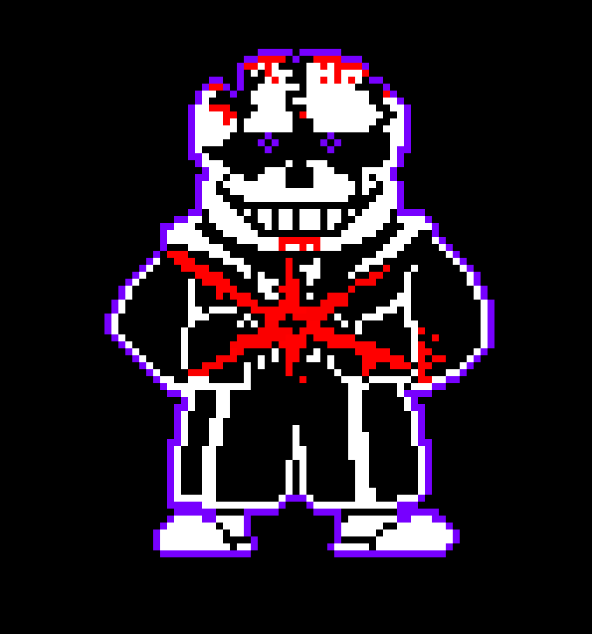 [929dc9] Undertale Last Breath Sans - Phase 7