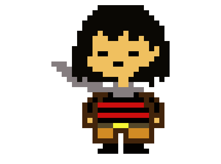 [9664c4] GuardianTale Frisk