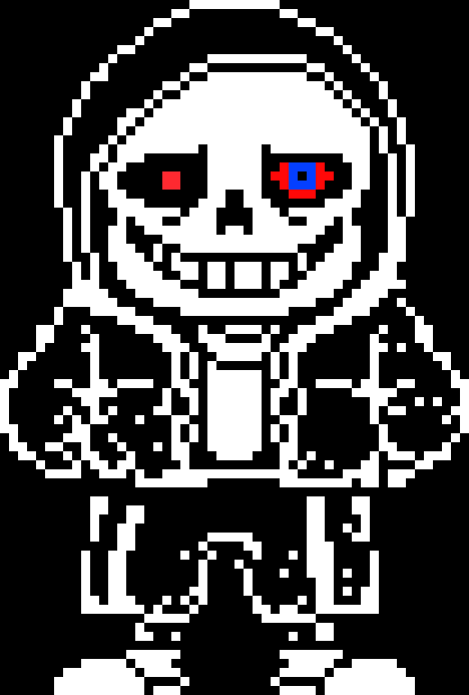 [c03617] Dust Sans LOVE 6