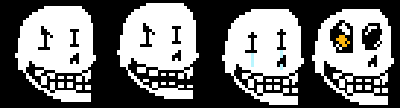 papyrus sprite