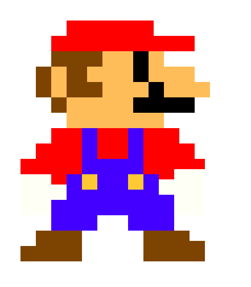 [080dcf] Mario