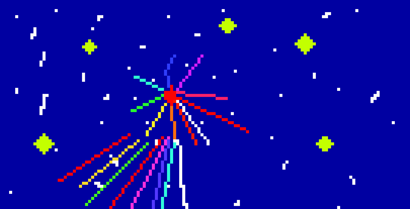 [9664c4] fireworks