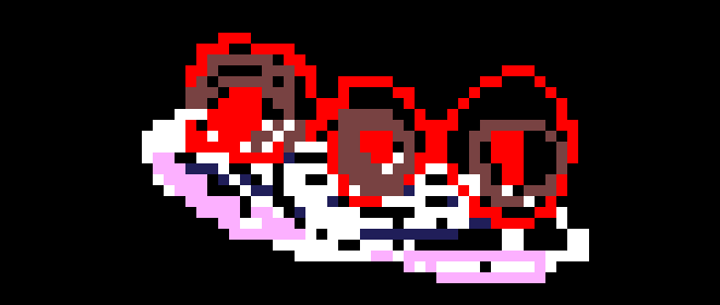 [2fbf6b] -a hand would come out of the puddle and wave-