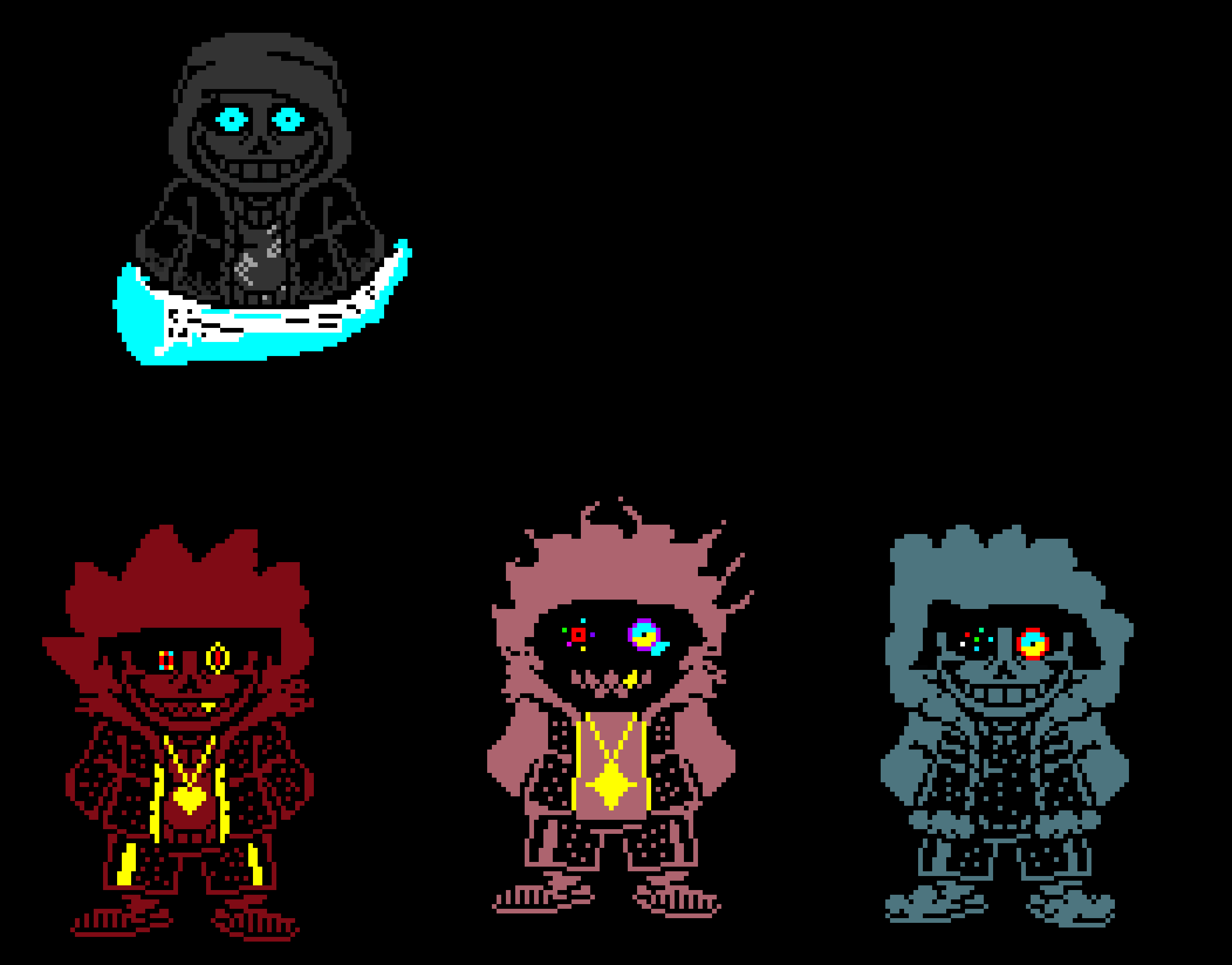 [7dc66f] Deceased Heroes Time Trio Phase 2