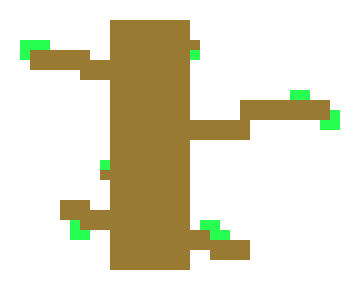 [e3c53c] Tall Tree