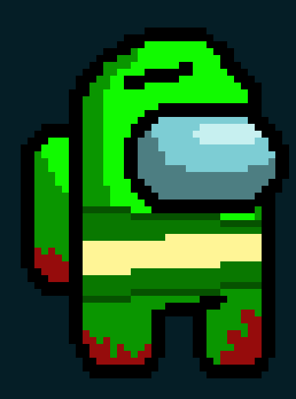 now i changed the backround color-among jus