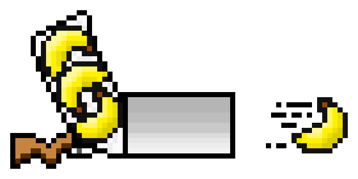 [9664c4] Banana Cannon