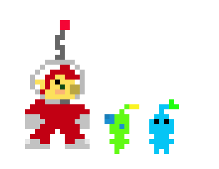 [14d786] Pikmin 4