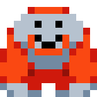 [ecd352] orangutan