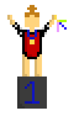 [ec8623] Caroline Gymnastics
