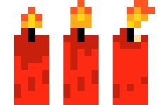 [f8c1b7] FireCandle SpriteSheet