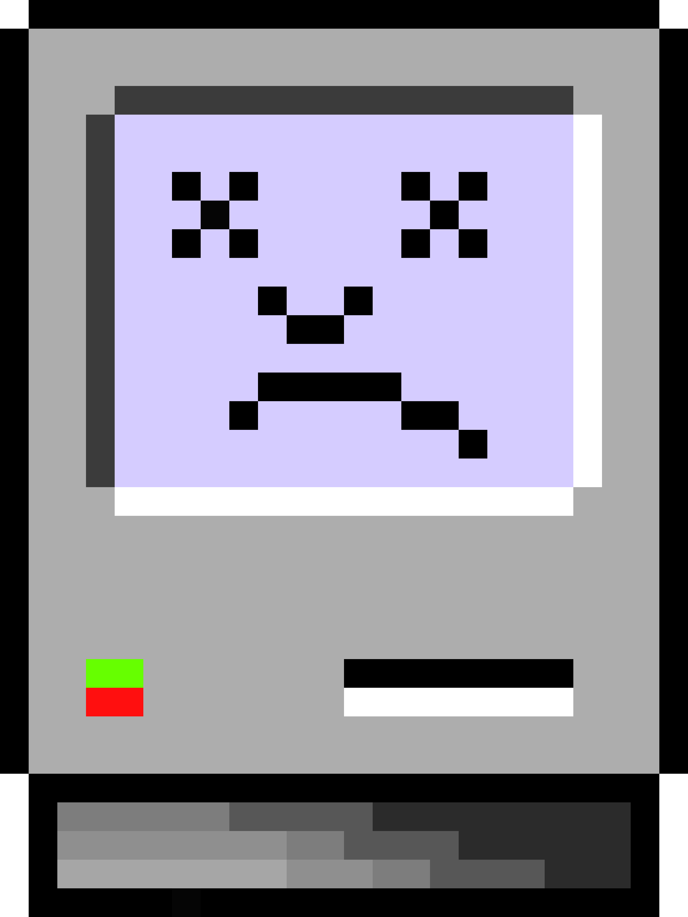 [6064f2] Sad Mac