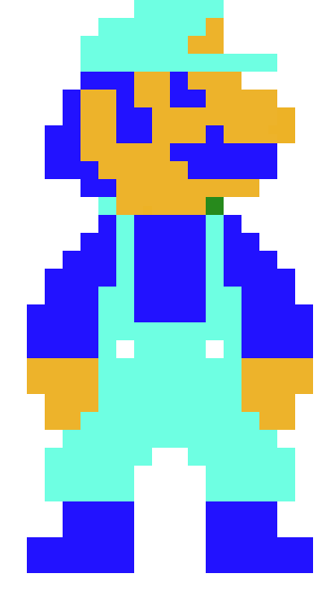[facc2b] Super mario 1985
