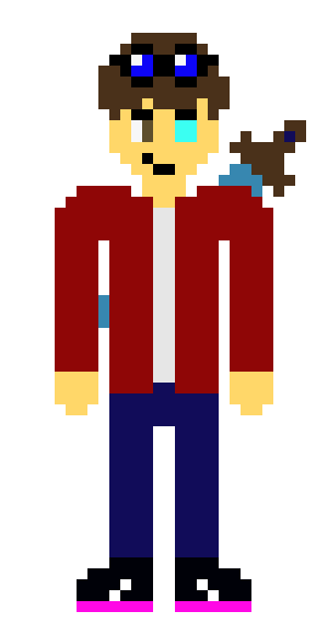 [9664c4] Neil C. Granger.Overworld