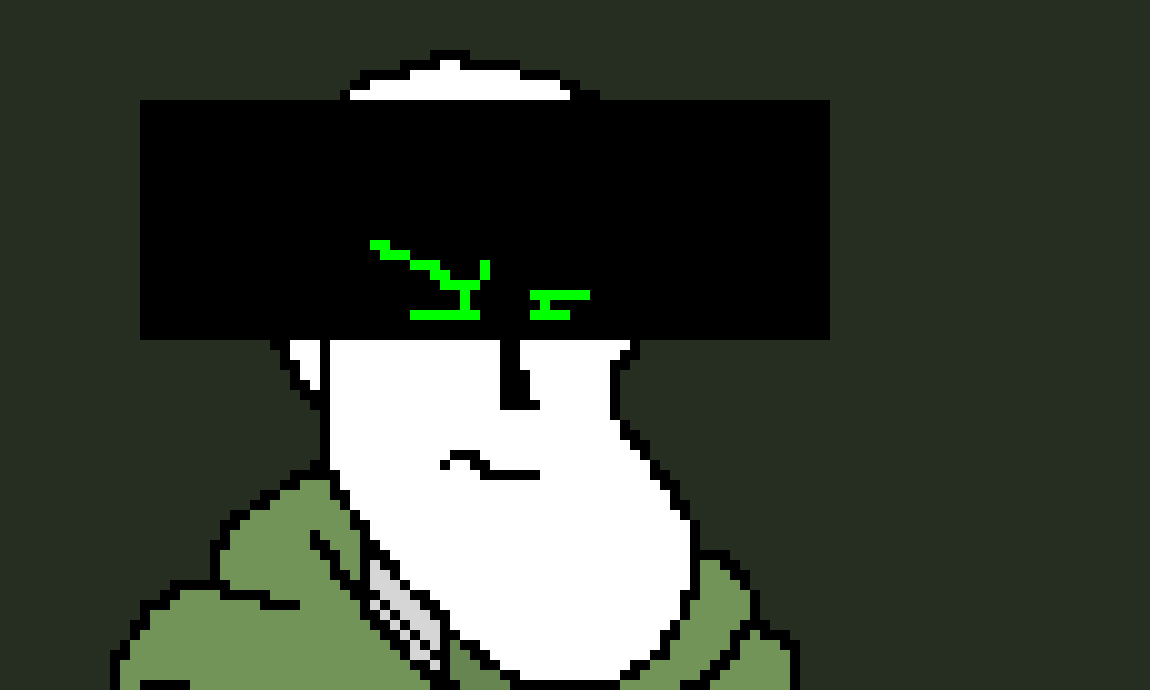 Ok i am back, seems like we are getting some actual cool PAM Universe lore or something, i don't know it sounded interesting when he mentioned he started the roleplay on PAM which really makes me hate him. If it weren't for him i guess we would just be talking on here and drawing.....And people wouldn't show up rebelling against us. BUT THEN AGAIN I THINK HE DIDN'T CREATE ROLEPLAYING ON HERE!