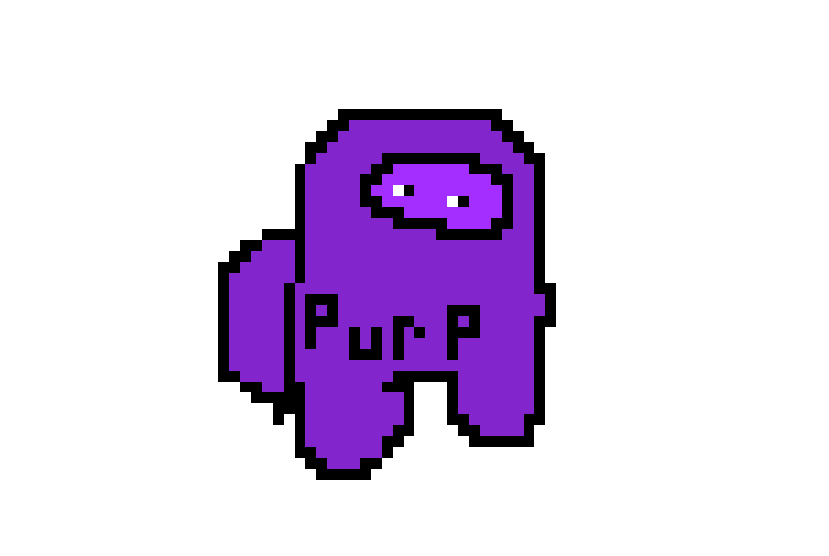 [27a963] PURPLE GUY
