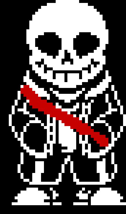 [9b408c] Sans Is ded