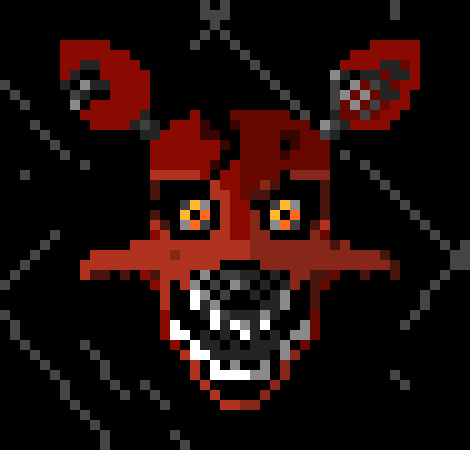 [9664c4] Foxy (FNAF 4)