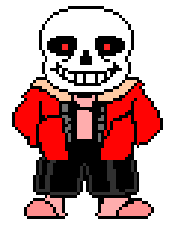 [9ada31] *Commits suicide* WEEEEEEEEEEEEE, MY LIFE IS PATHETIC! - Lobster!Sans
