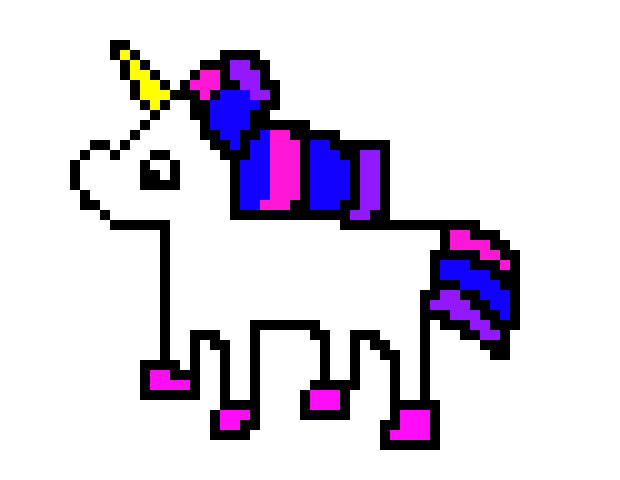 [94a5ff] Unicorn
