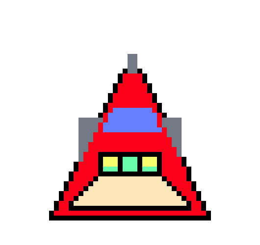 [9664c4] spaceship