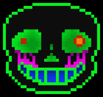 [0fe90d] ⮚THAT'S NOT GOOD...