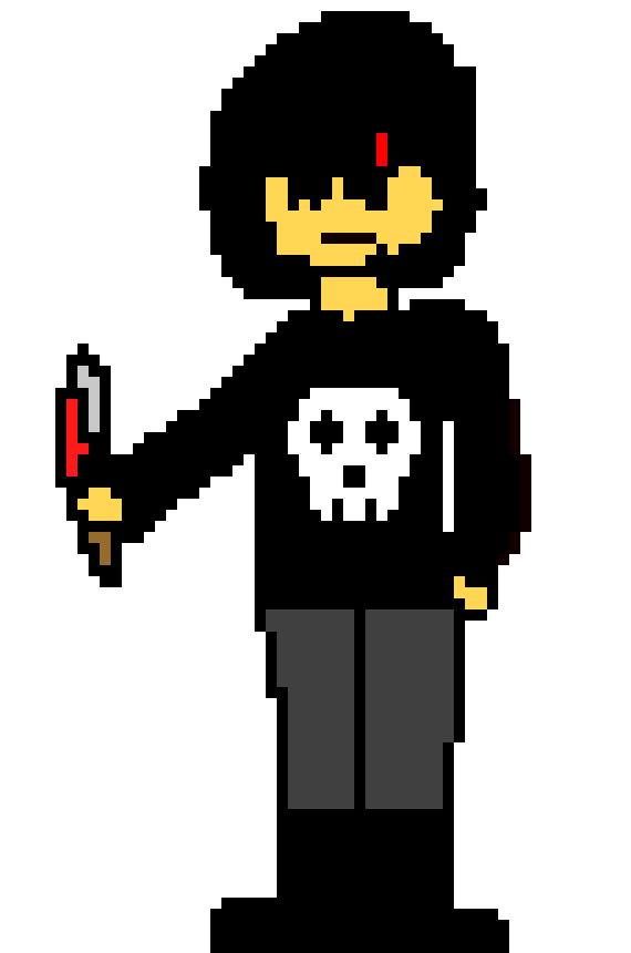 [26934e] Emo Frisk