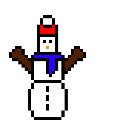 [e52985] Snowman