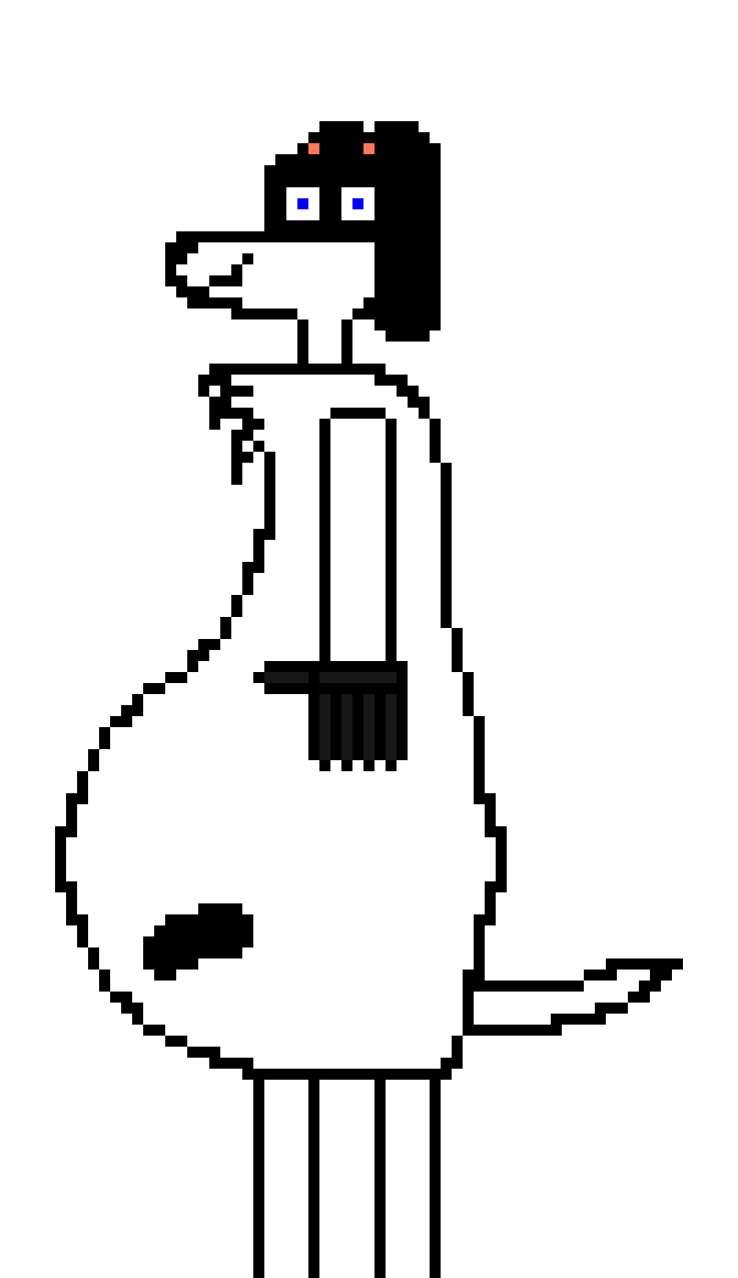 [225fd2] Justin The Dog
