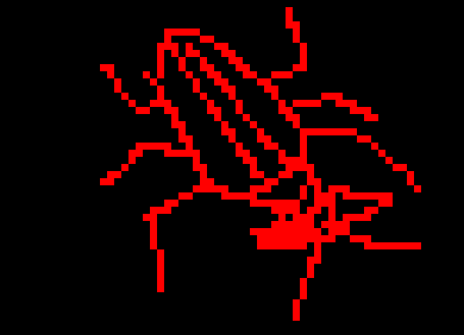 [78818e] R O A C H