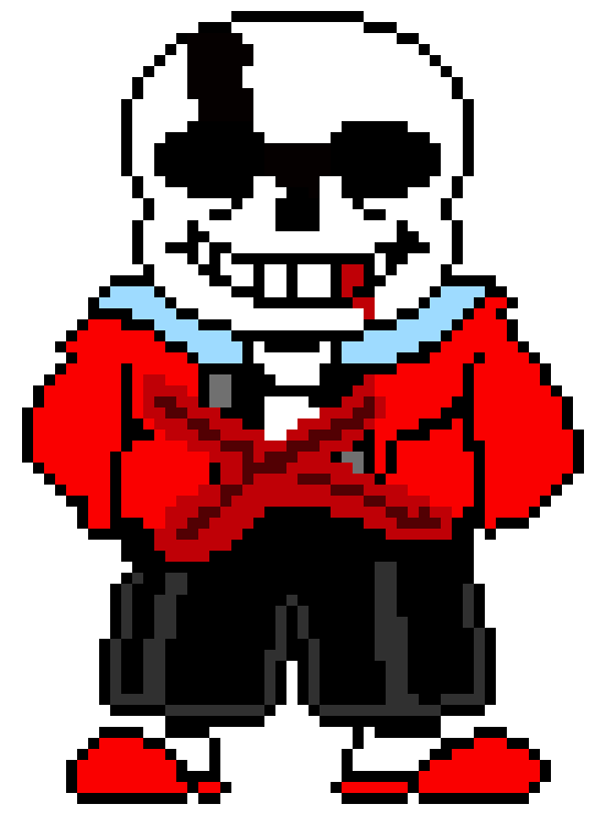 [f05da7] Sans Sprite