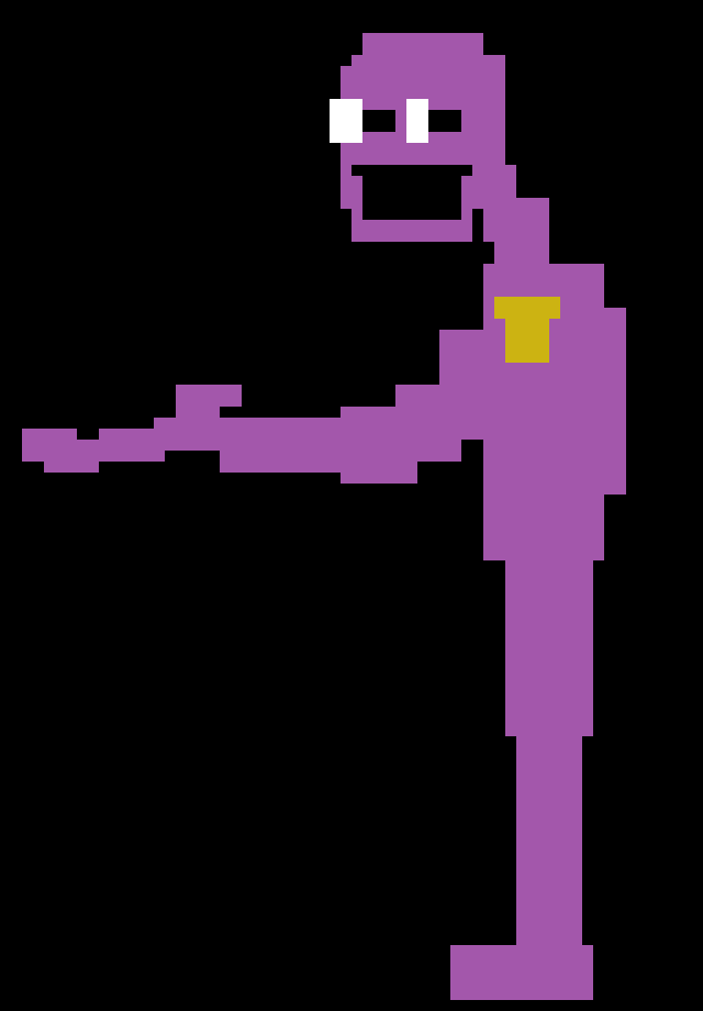 [e1a8f9] Purple guy💜🔪
