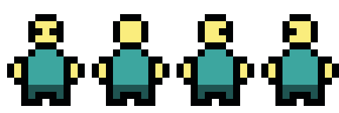 [98d342] funny man