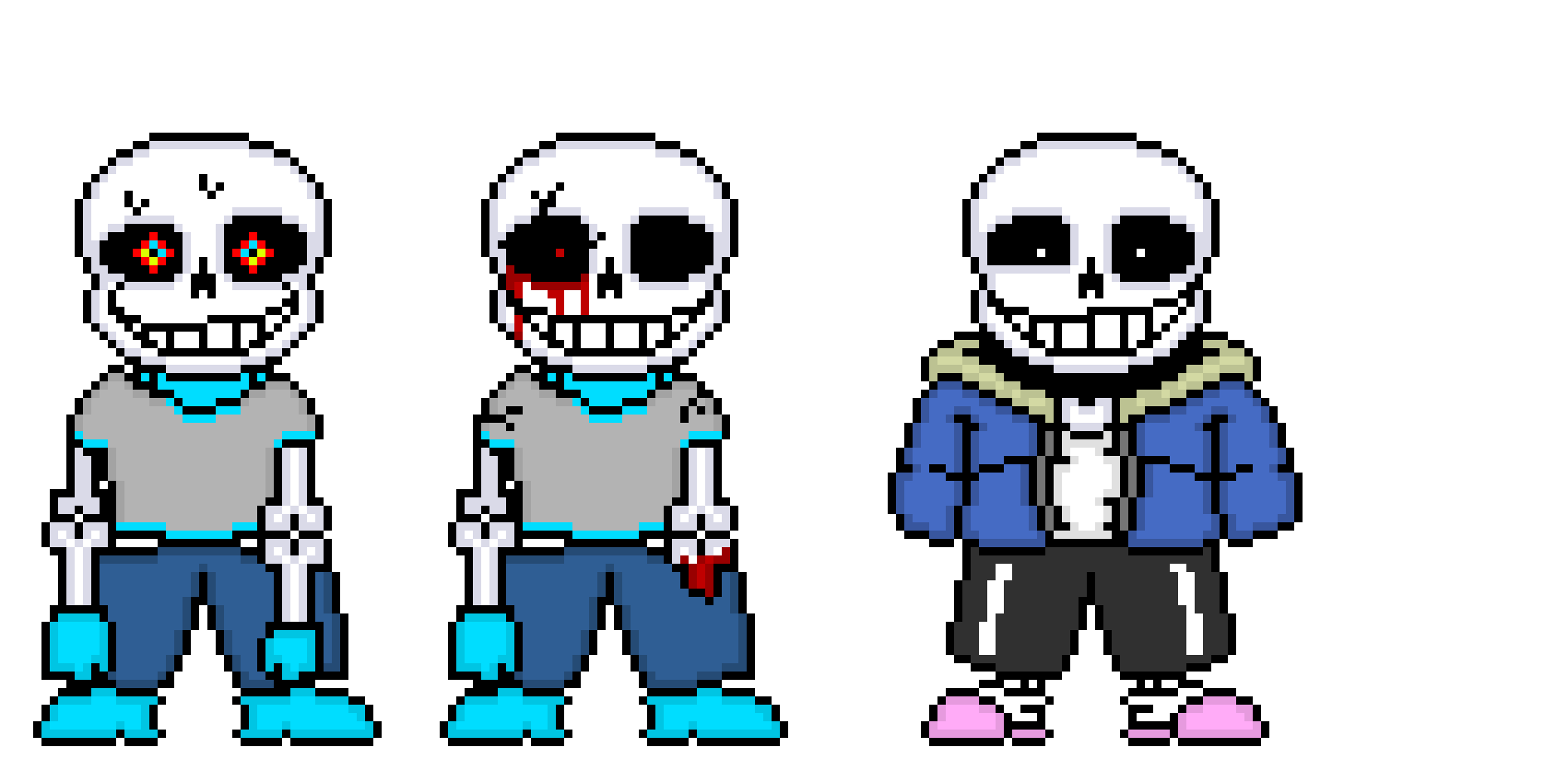 [0adfaf] Weak!Triad of the slain-HHS