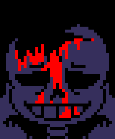 [7ce906] Well, alright then. You win. -HorrorTale Sans