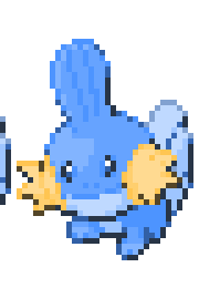 [9664c4] Mudkip