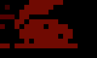 [6c26bc] Grimtale: Homicidal Fang the Skeleton Battle Sprite