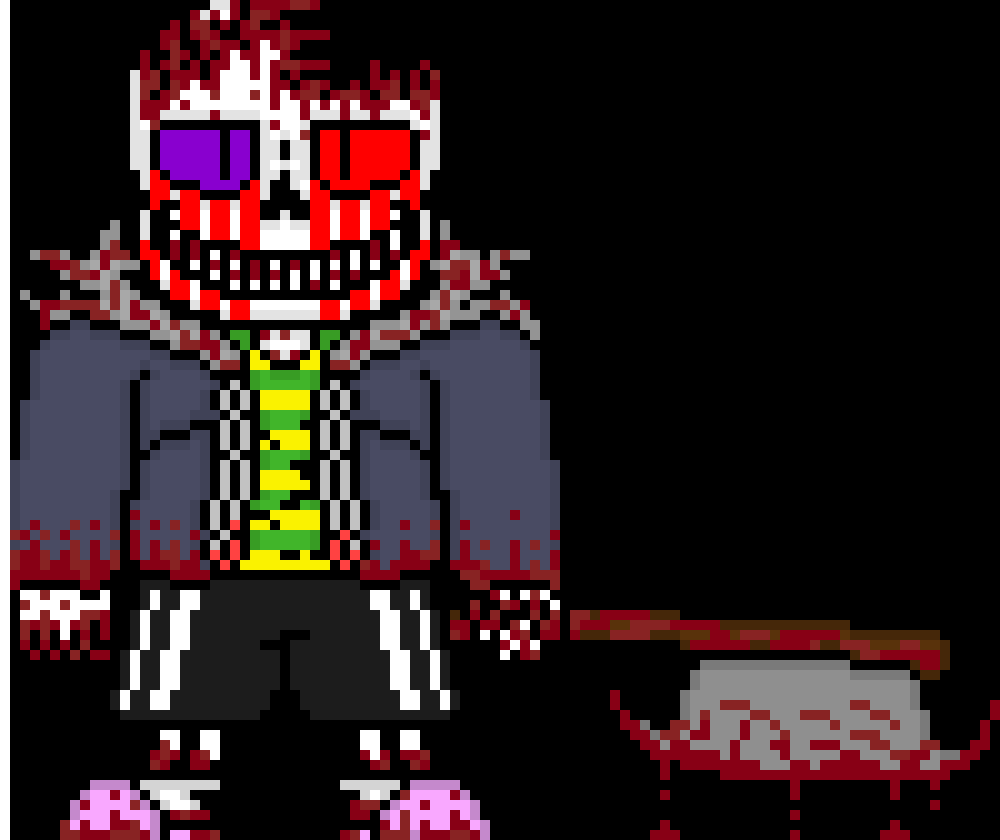 [e8cb42] Terror: its going to take more than that to kill me dustie boi