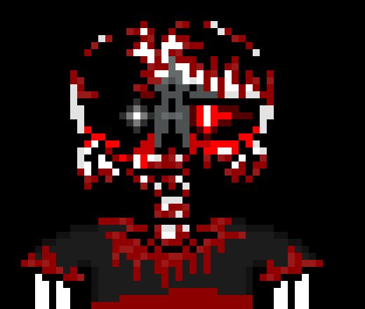 [e8cb42]  *laughs as he has killed FT's human, gone forever* heh, i spared him alot of genocides 
