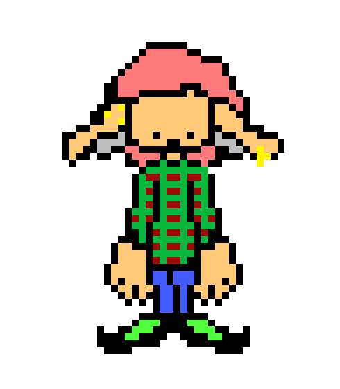 Undertale Sprite
