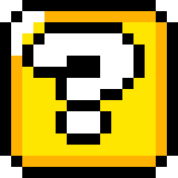 [9664c4] QuestionBlockPixelArt